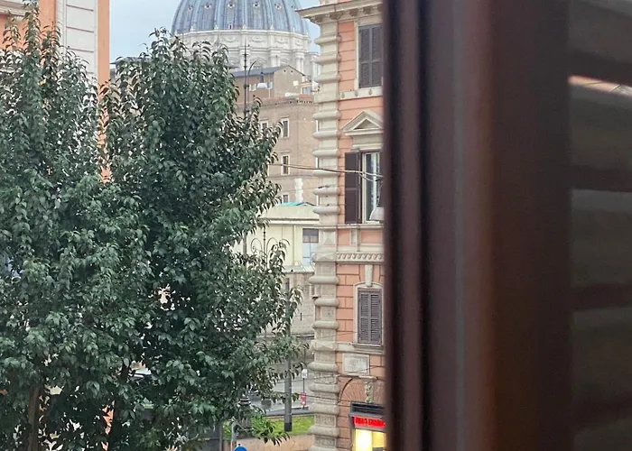 Fcr Rome Apartments Gracchi Vatican